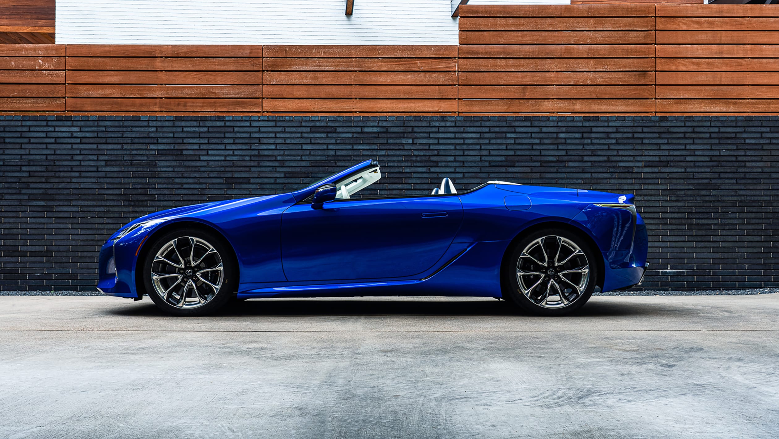 Lexus lc 500 convertible